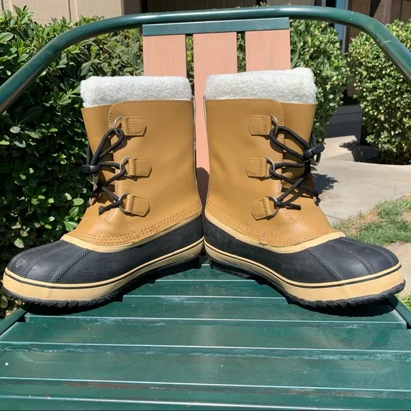 Sorel yoot pac waterproof boots - Picture 8 of 12